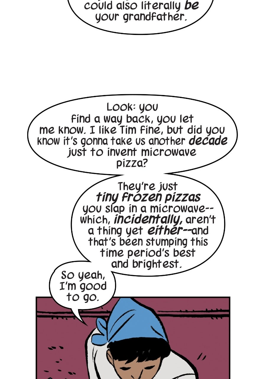 The Unbeatable Squirrel Girl Episode 20 page 21 - 