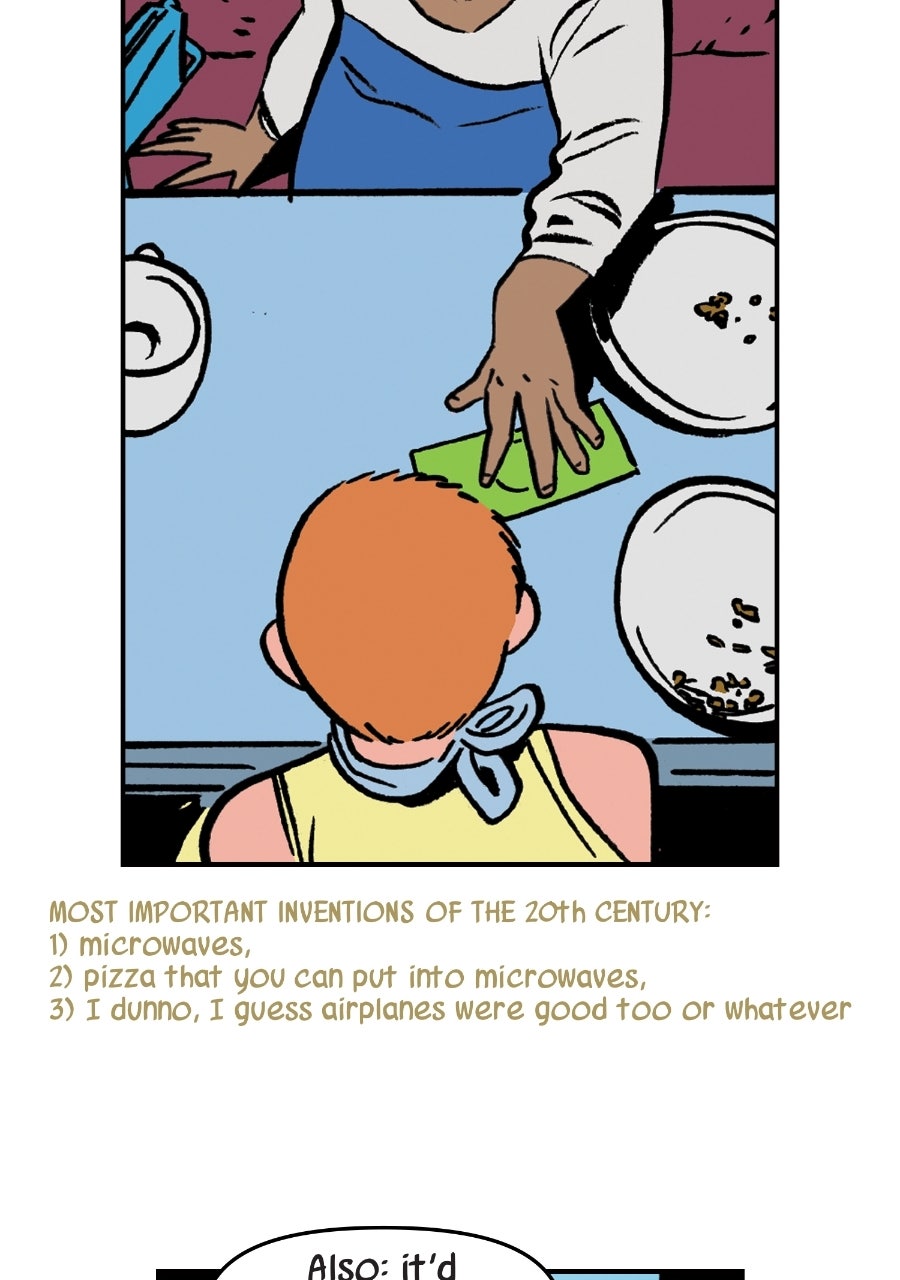 The Unbeatable Squirrel Girl Episode 20 page 22 - 