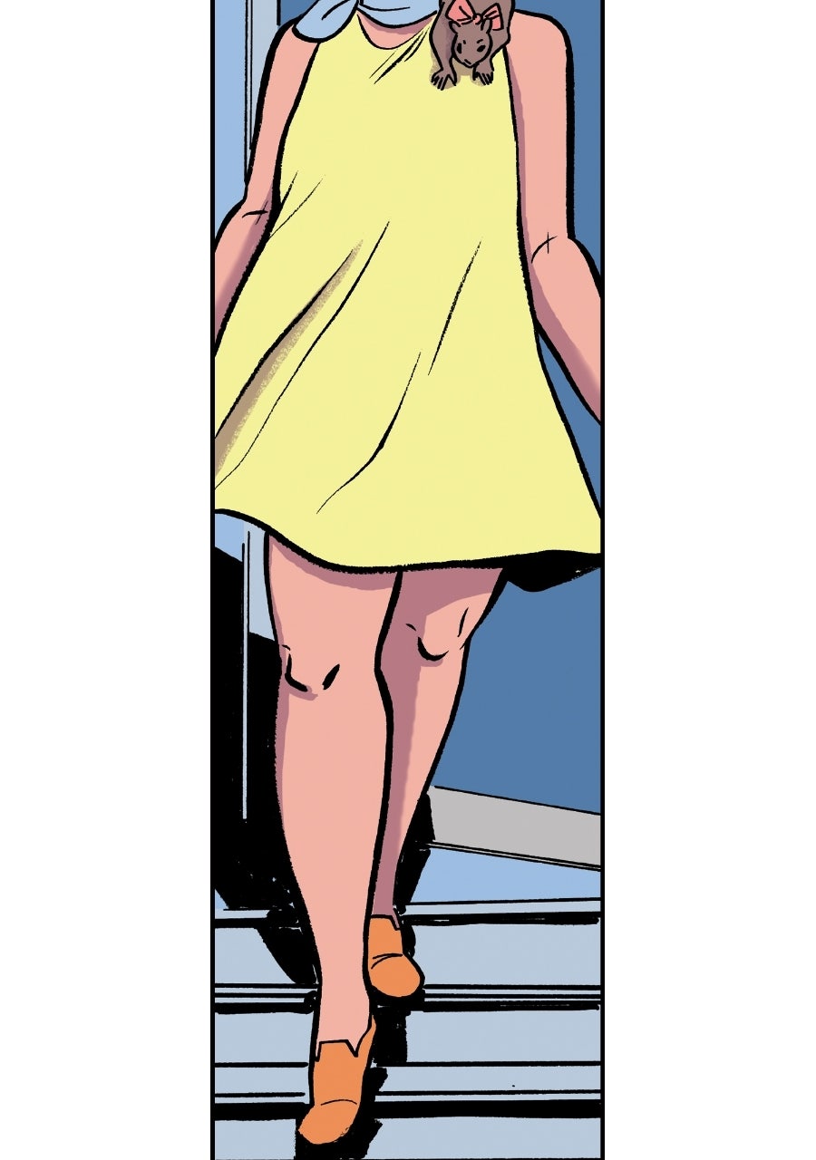 The Unbeatable Squirrel Girl Episode 20 page 25 - 