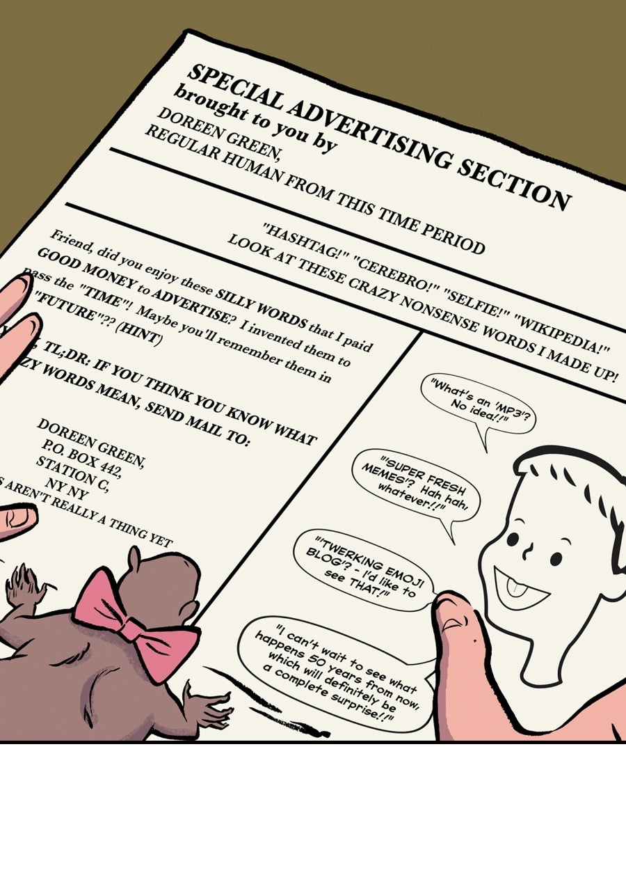 The Unbeatable Squirrel Girl Episode 20 page 33 - 