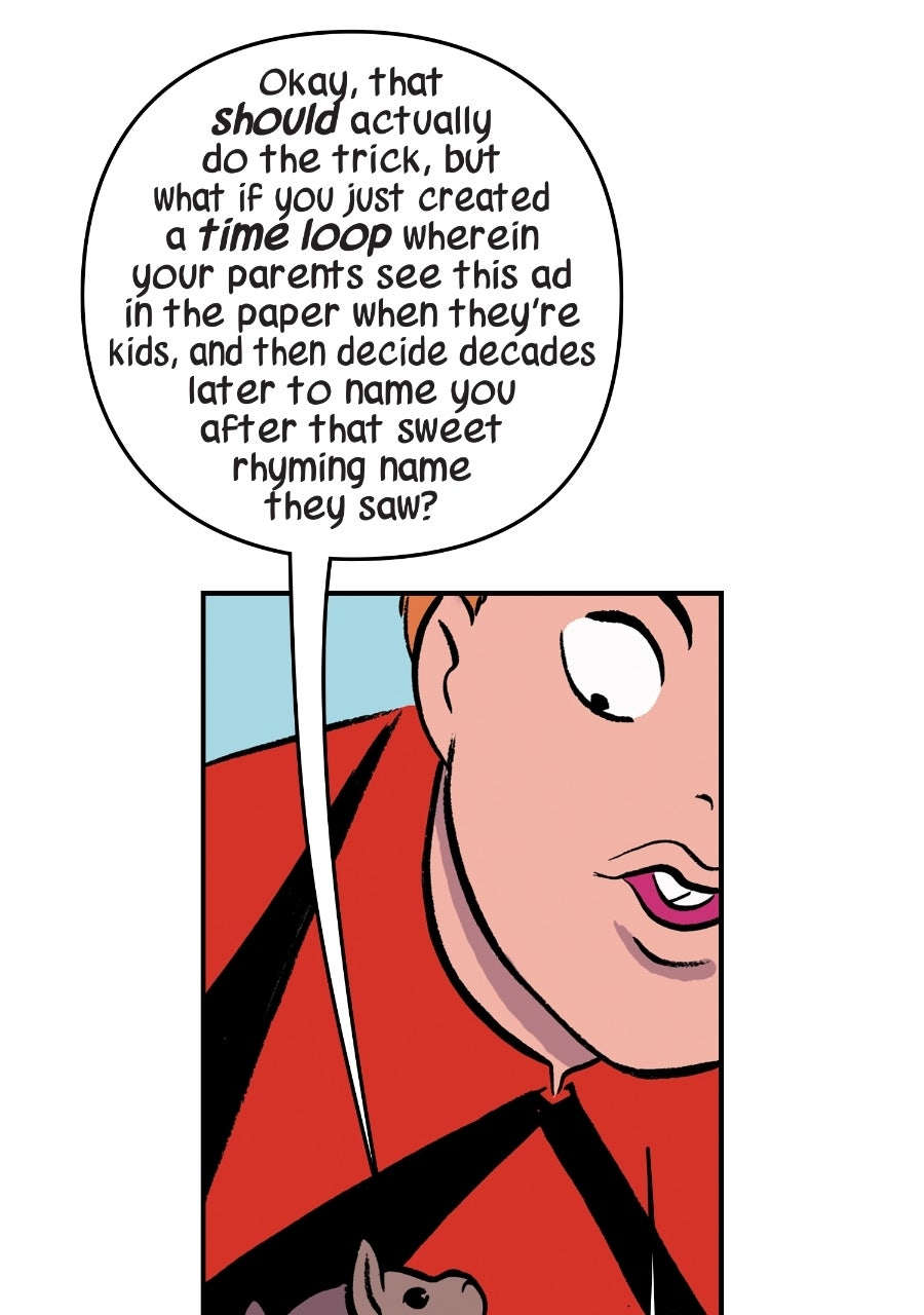 The Unbeatable Squirrel Girl Episode 20 page 34 - 