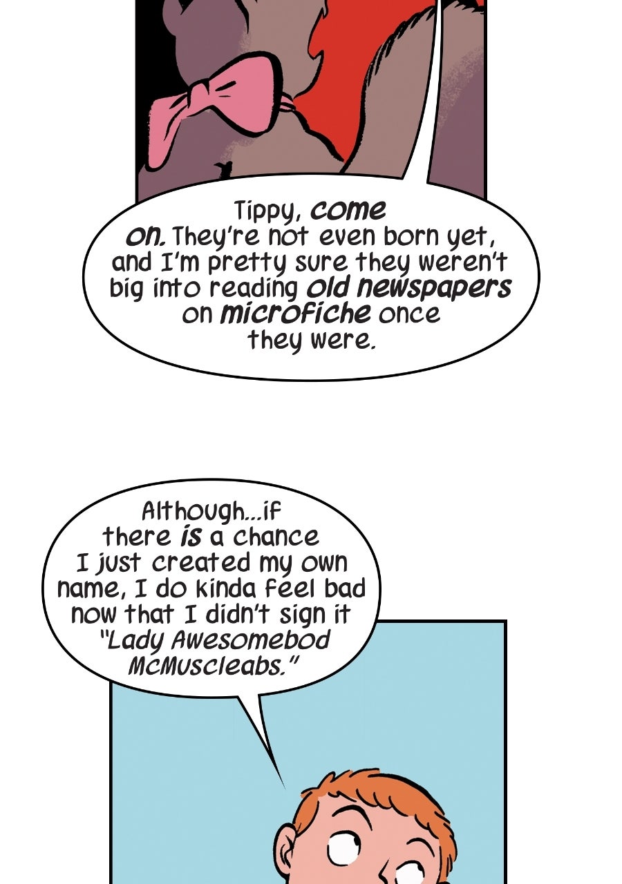 The Unbeatable Squirrel Girl Episode 20 page 35 - 