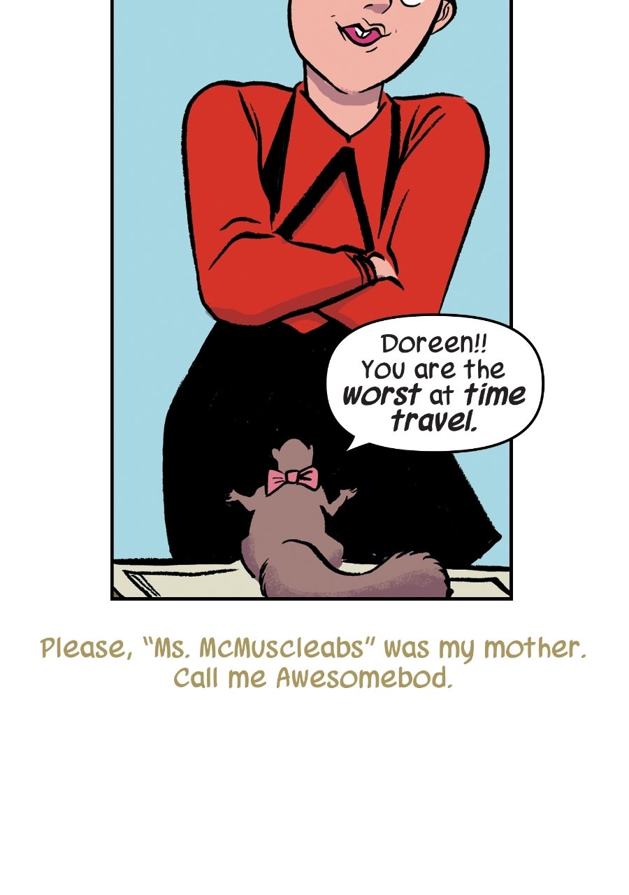 The Unbeatable Squirrel Girl Episode 20 page 36 - 