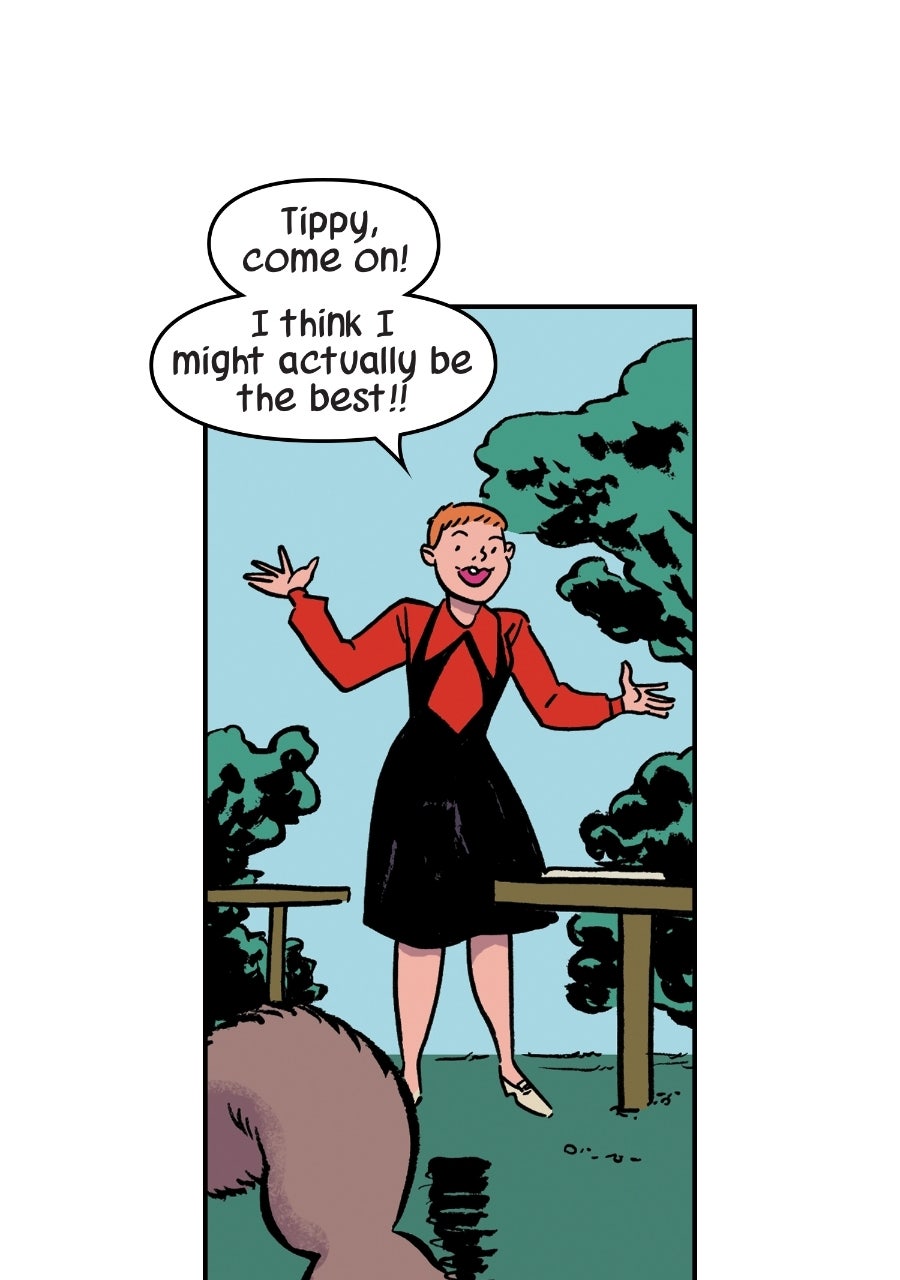 The Unbeatable Squirrel Girl Episode 20 page 37 - 