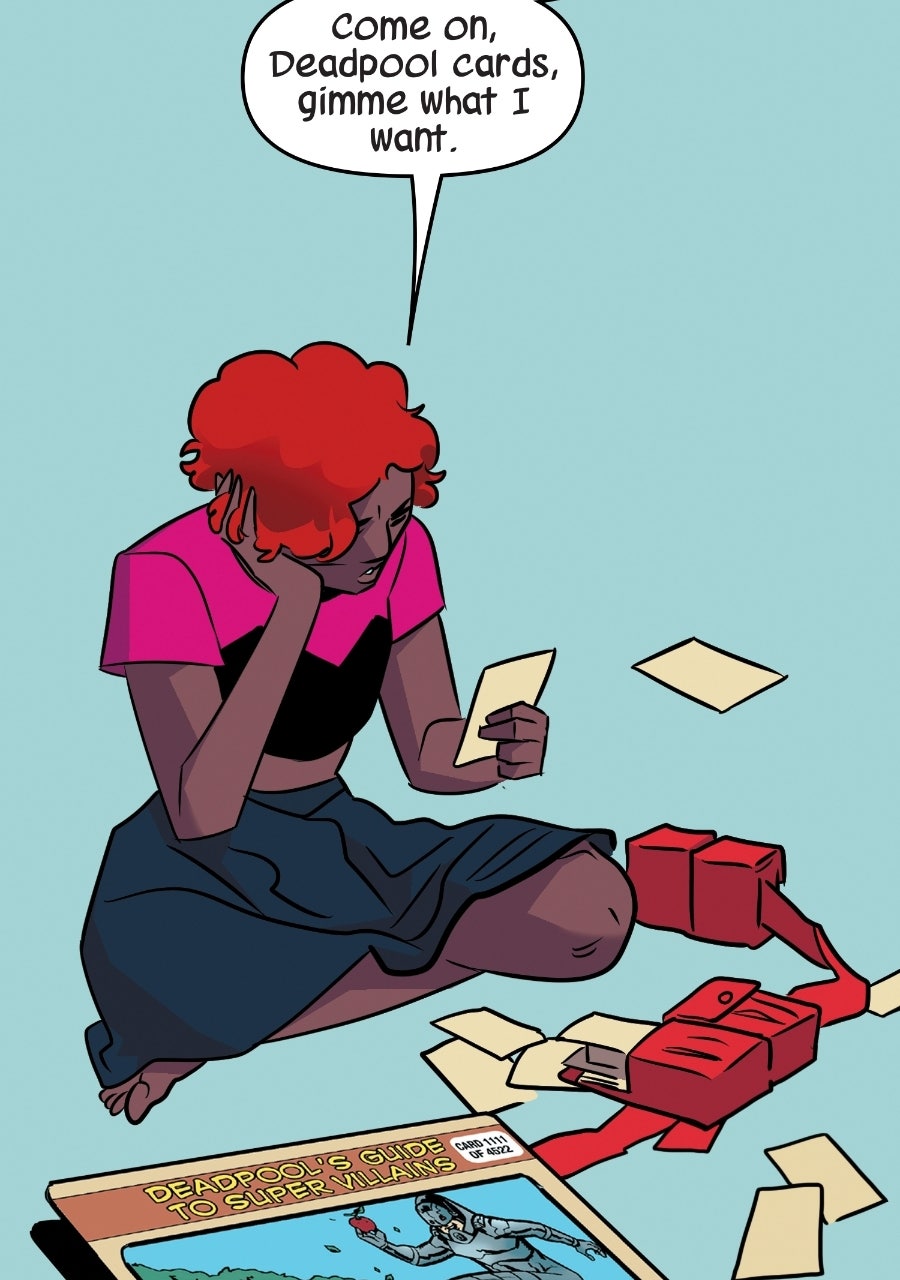 The Unbeatable Squirrel Girl Episode 20 page 39 - 
