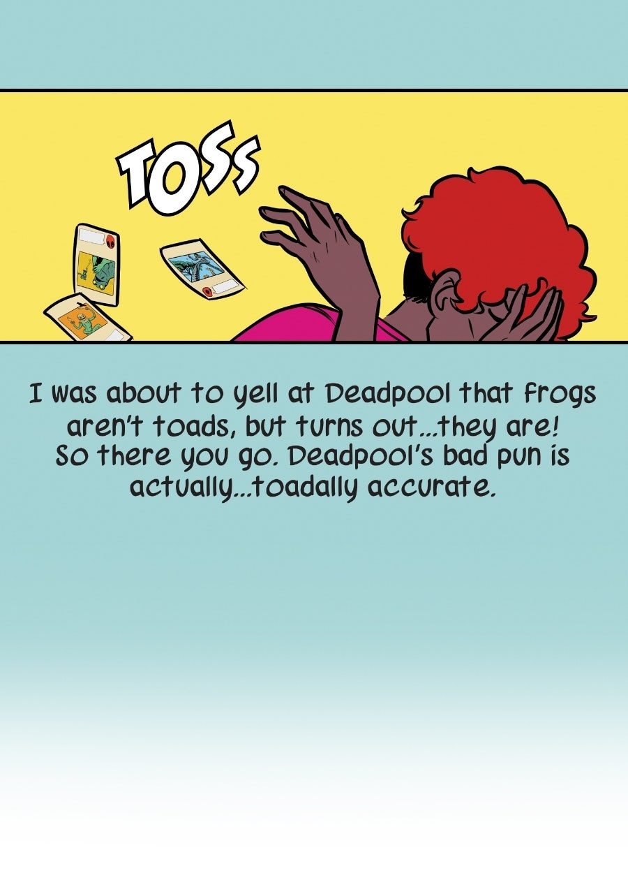 The Unbeatable Squirrel Girl Episode 20 page 42 - 