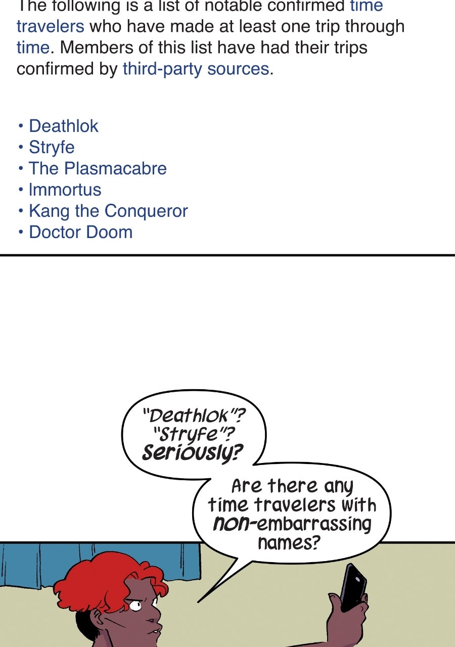 The Unbeatable Squirrel Girl Episode 20 page 45 - 
