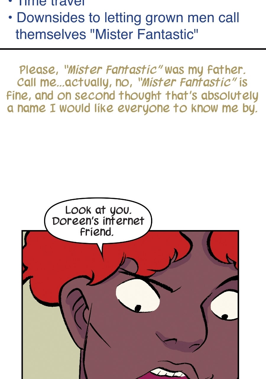 The Unbeatable Squirrel Girl Episode 20 page 47 - 