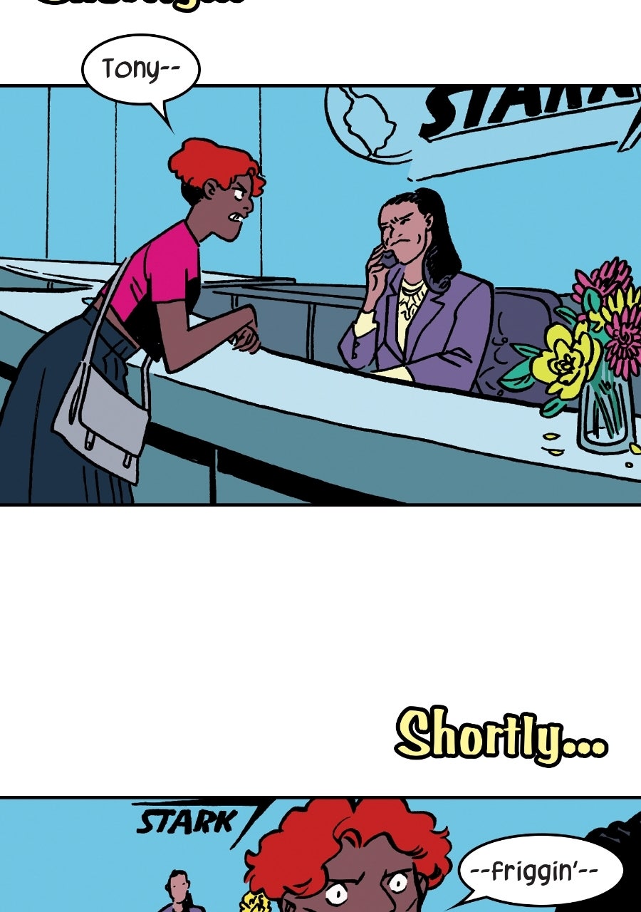 The Unbeatable Squirrel Girl Episode 20 page 49 - 