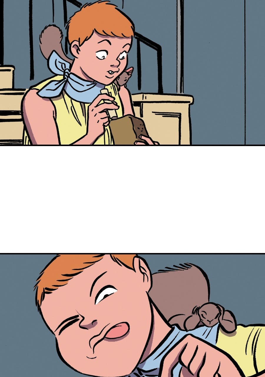 The Unbeatable Squirrel Girl Episode 20 page 6 - 