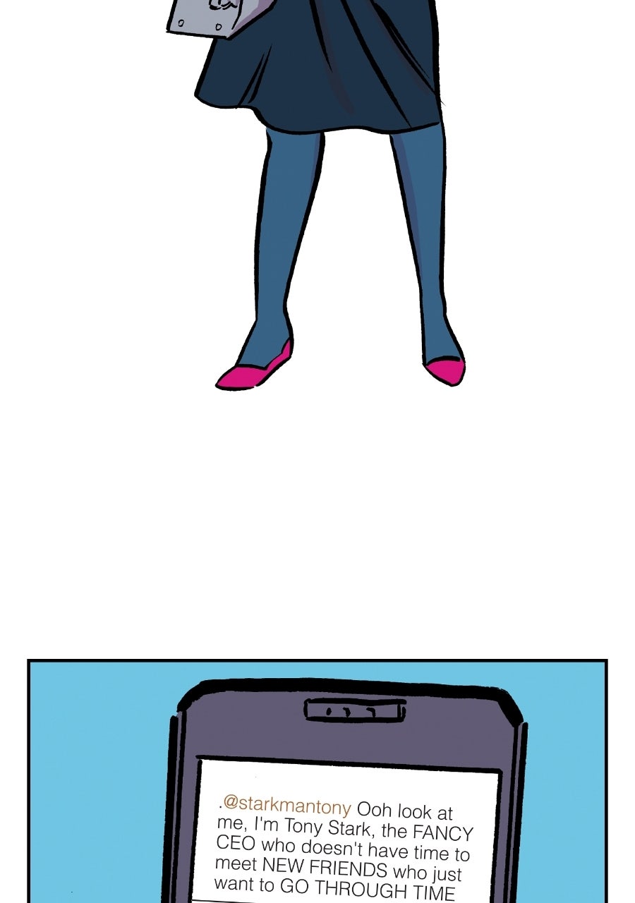 The Unbeatable Squirrel Girl Episode 20 page 52 - 