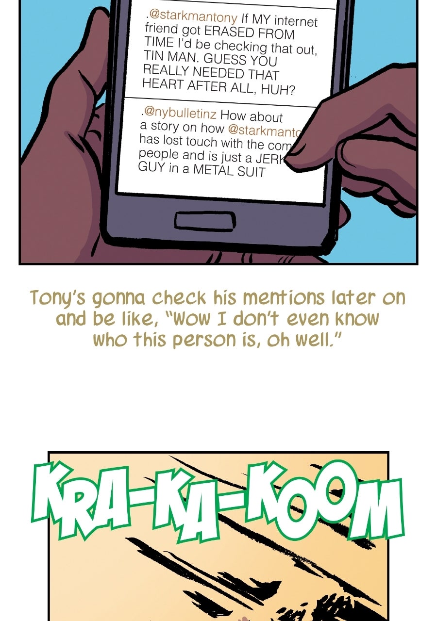 The Unbeatable Squirrel Girl Episode 20 page 53 - 