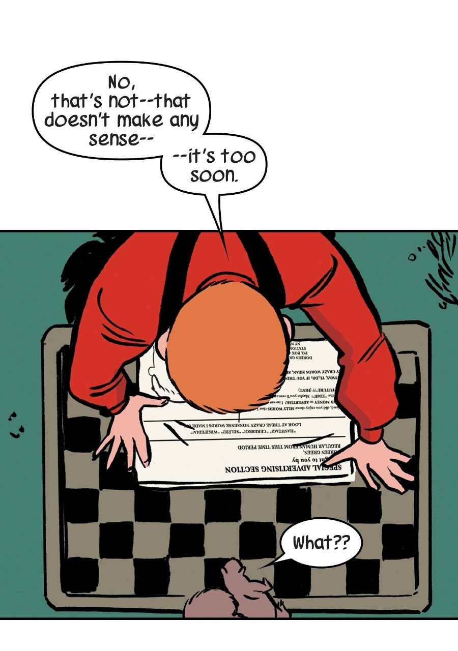 The Unbeatable Squirrel Girl Episode 20 page 56 - 