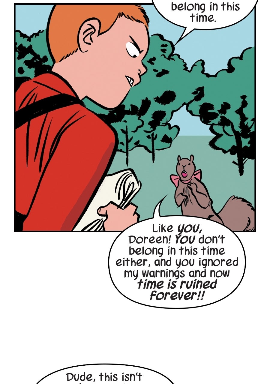 The Unbeatable Squirrel Girl Episode 20 page 58 - 