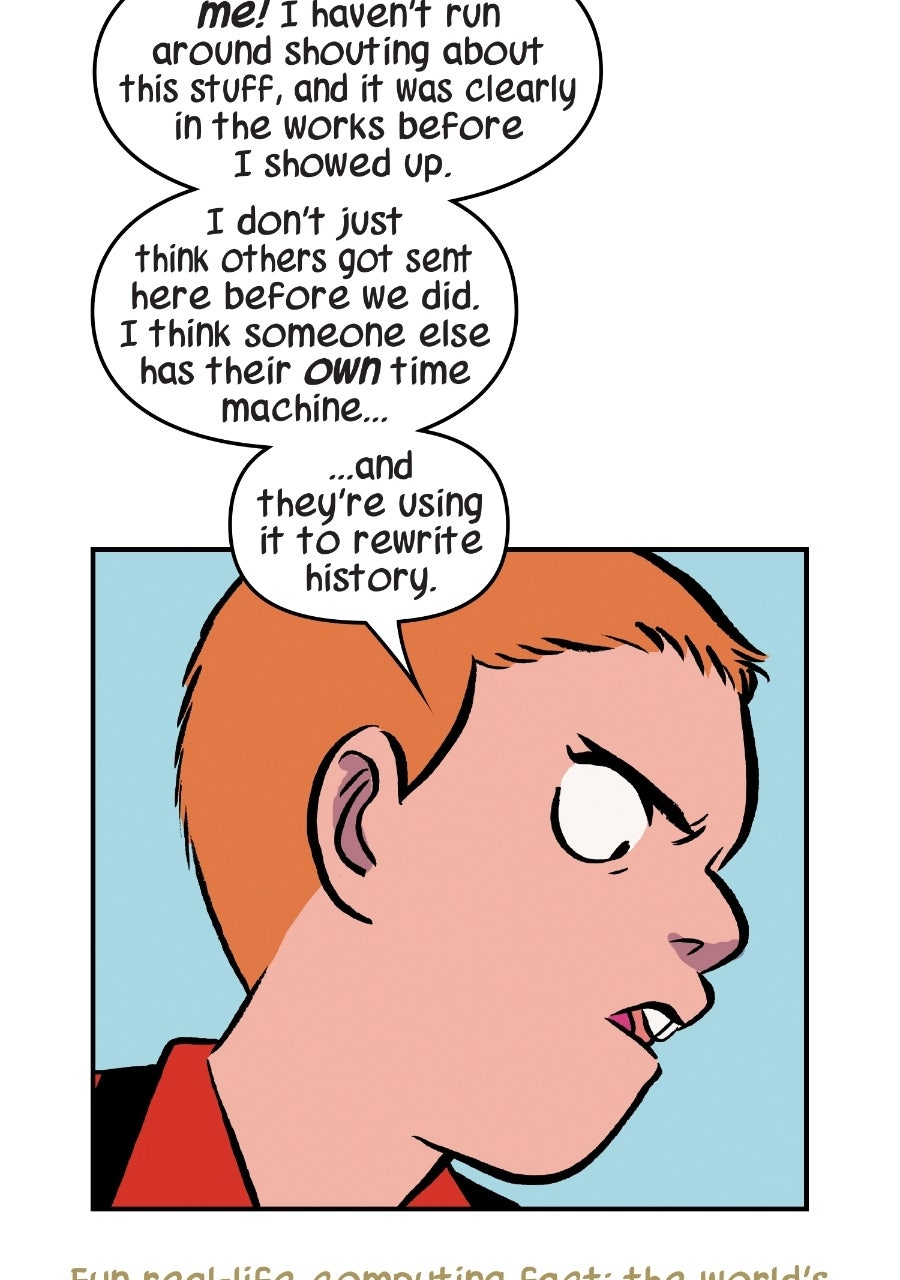 The Unbeatable Squirrel Girl Episode 20 page 59 - 