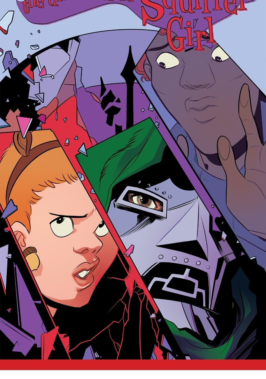 The Unbeatable Squirrel Girl Episode 20 page 64 - 