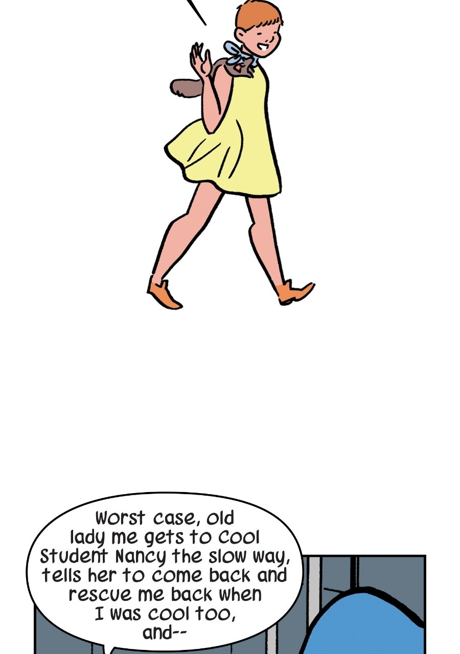 The Unbeatable Squirrel Girl Episode 20 page 9 - 