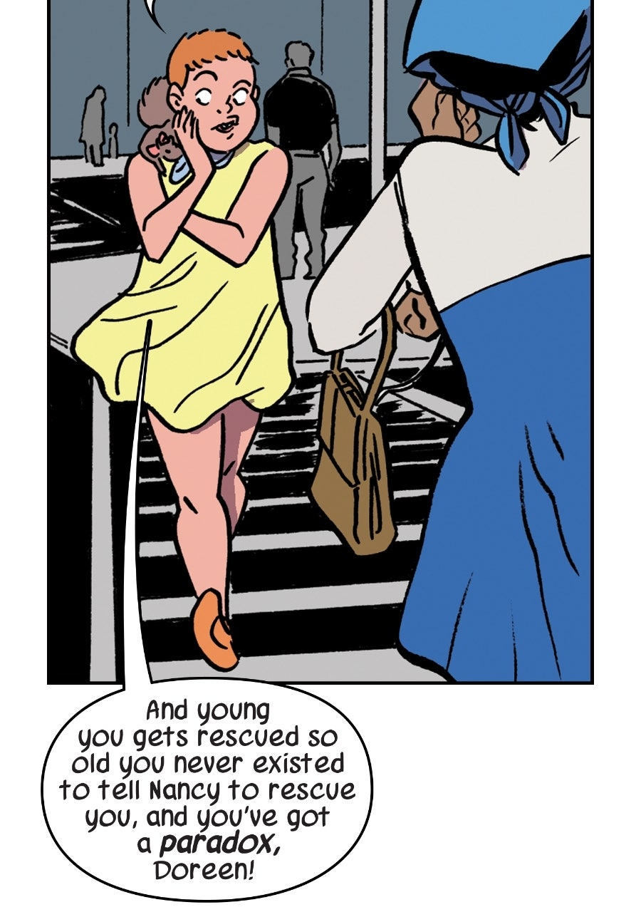 The Unbeatable Squirrel Girl Episode 20 page 10 - 