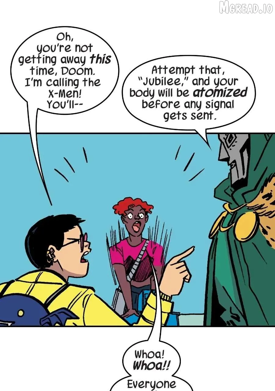 The Unbeatable Squirrel Girl Chapter 21 page 11 - 