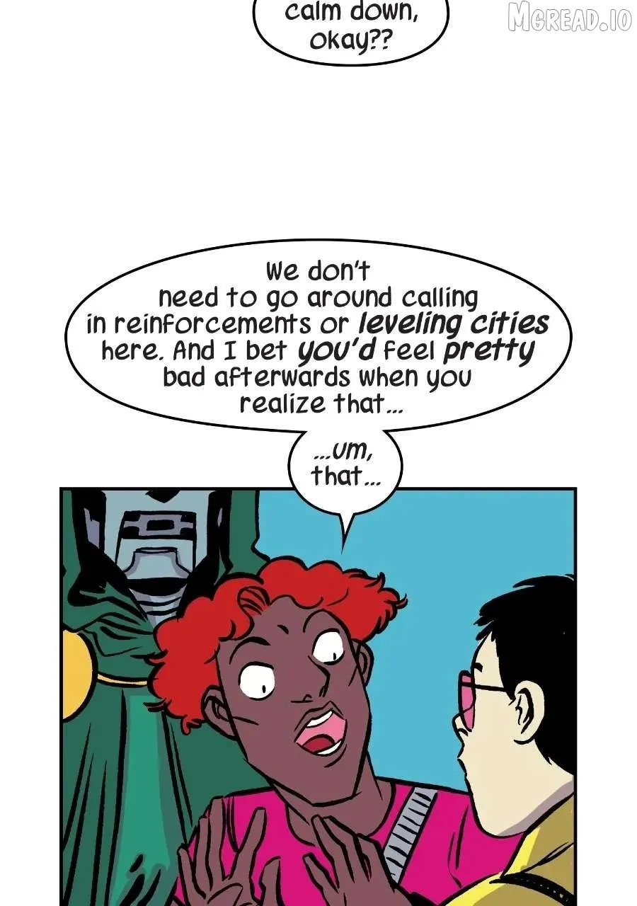 The Unbeatable Squirrel Girl Chapter 21 page 12 - 