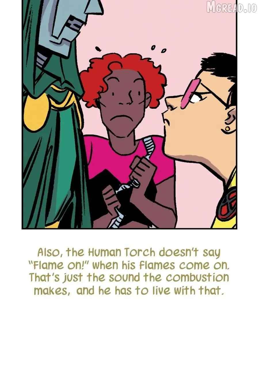 The Unbeatable Squirrel Girl Chapter 21 page 15 - 