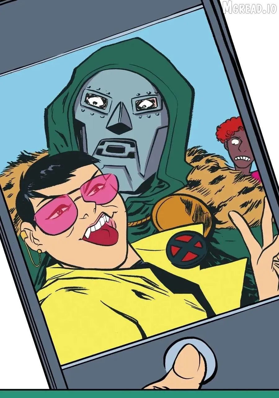 The Unbeatable Squirrel Girl Chapter 21 page 18 - 
