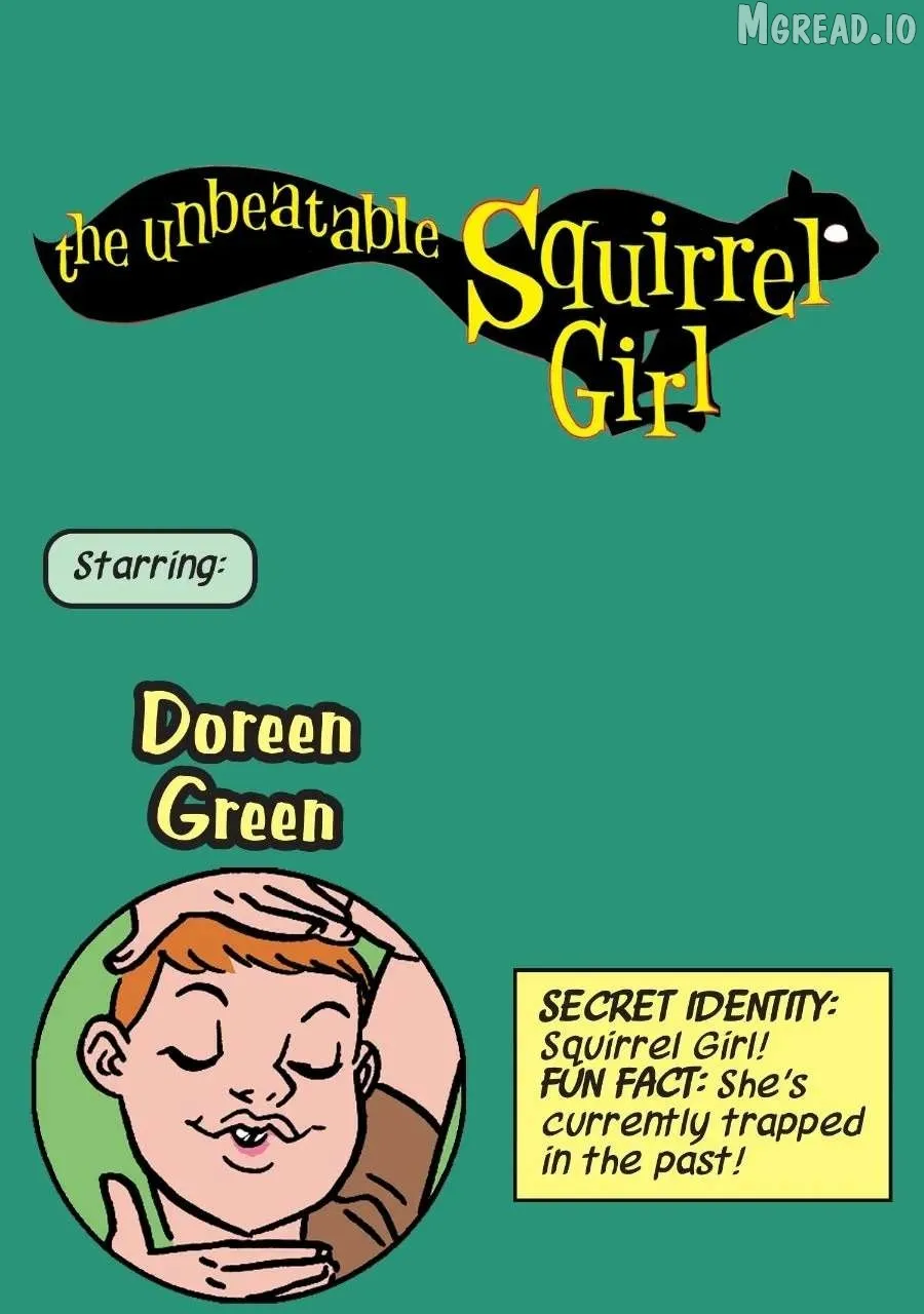 The Unbeatable Squirrel Girl Chapter 21 page 19 - 