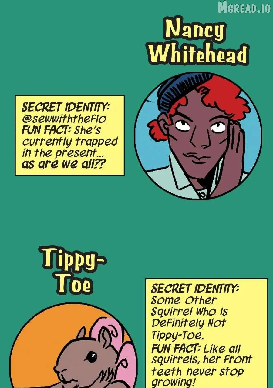 The Unbeatable Squirrel Girl Chapter 21 page 20 - 