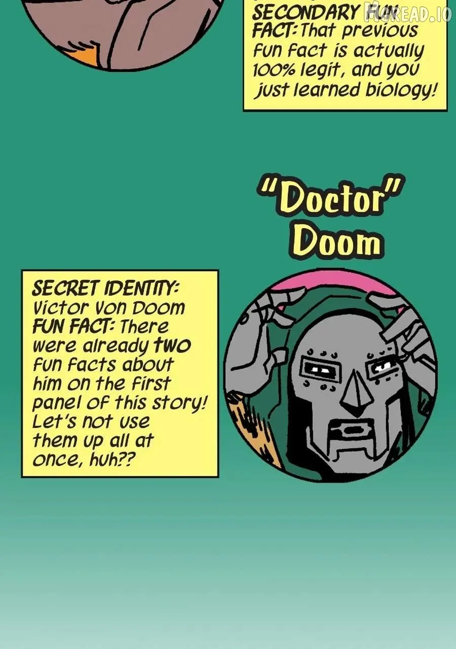 The Unbeatable Squirrel Girl Chapter 21 page 21 - 