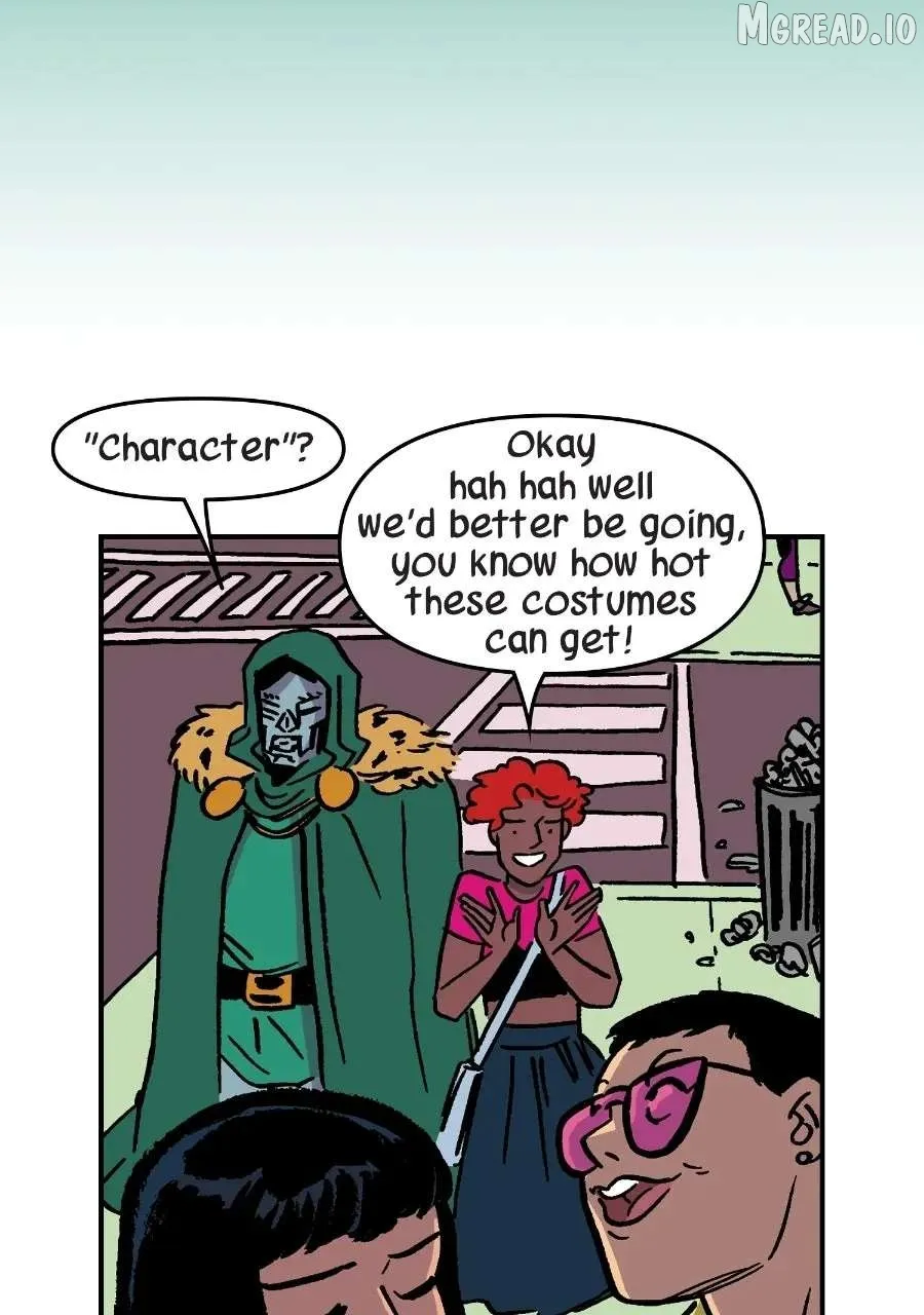 The Unbeatable Squirrel Girl Chapter 21 page 22 - 