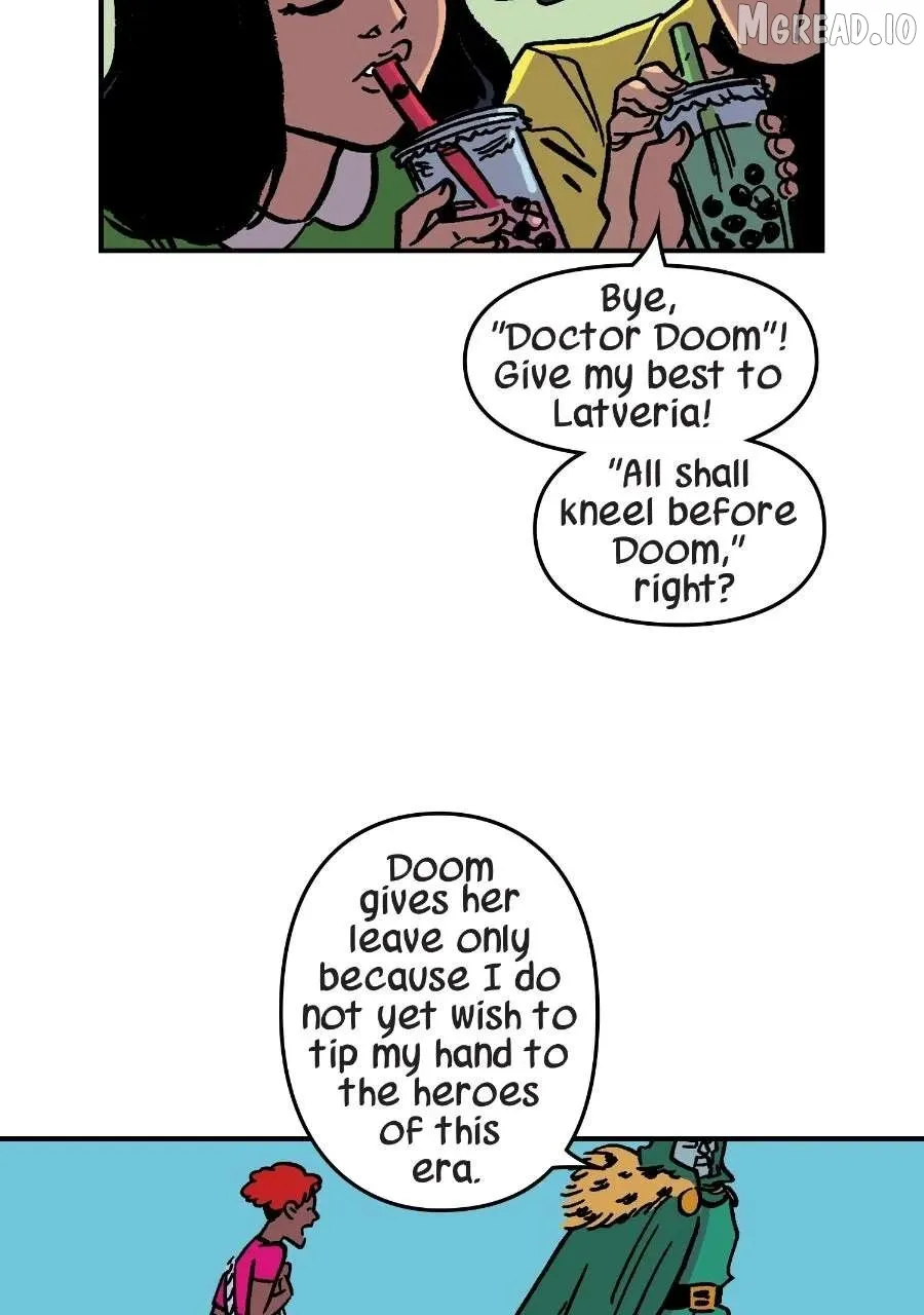 The Unbeatable Squirrel Girl Chapter 21 page 23 - 