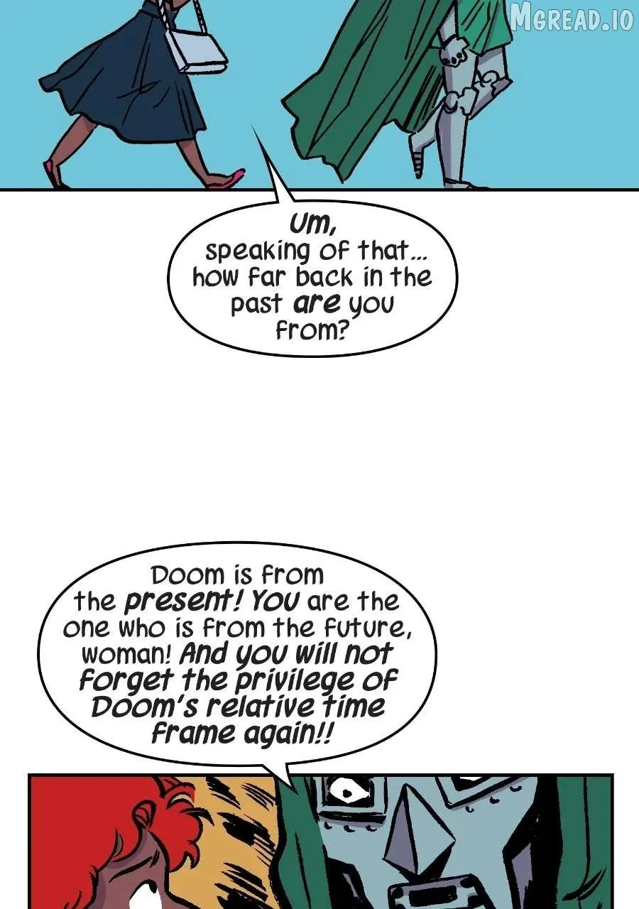 The Unbeatable Squirrel Girl Chapter 21 page 24 - 