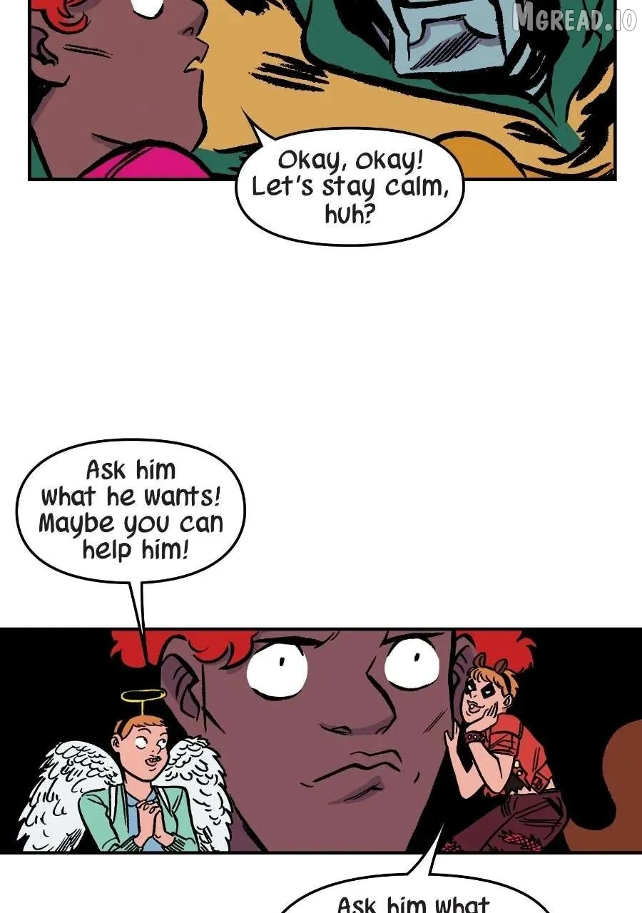 The Unbeatable Squirrel Girl Chapter 21 page 25 - 