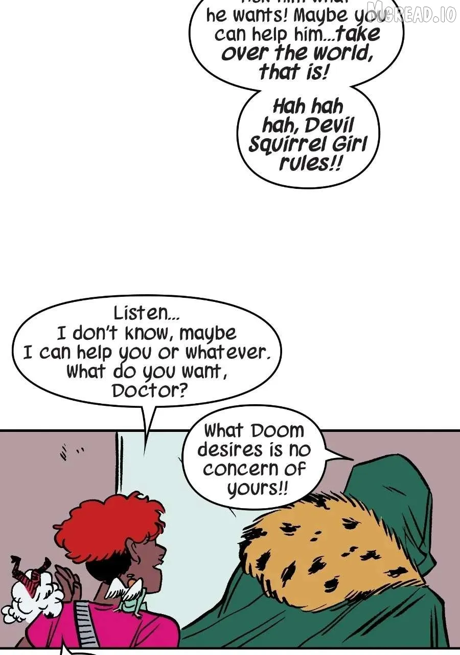 The Unbeatable Squirrel Girl Chapter 21 page 26 - 