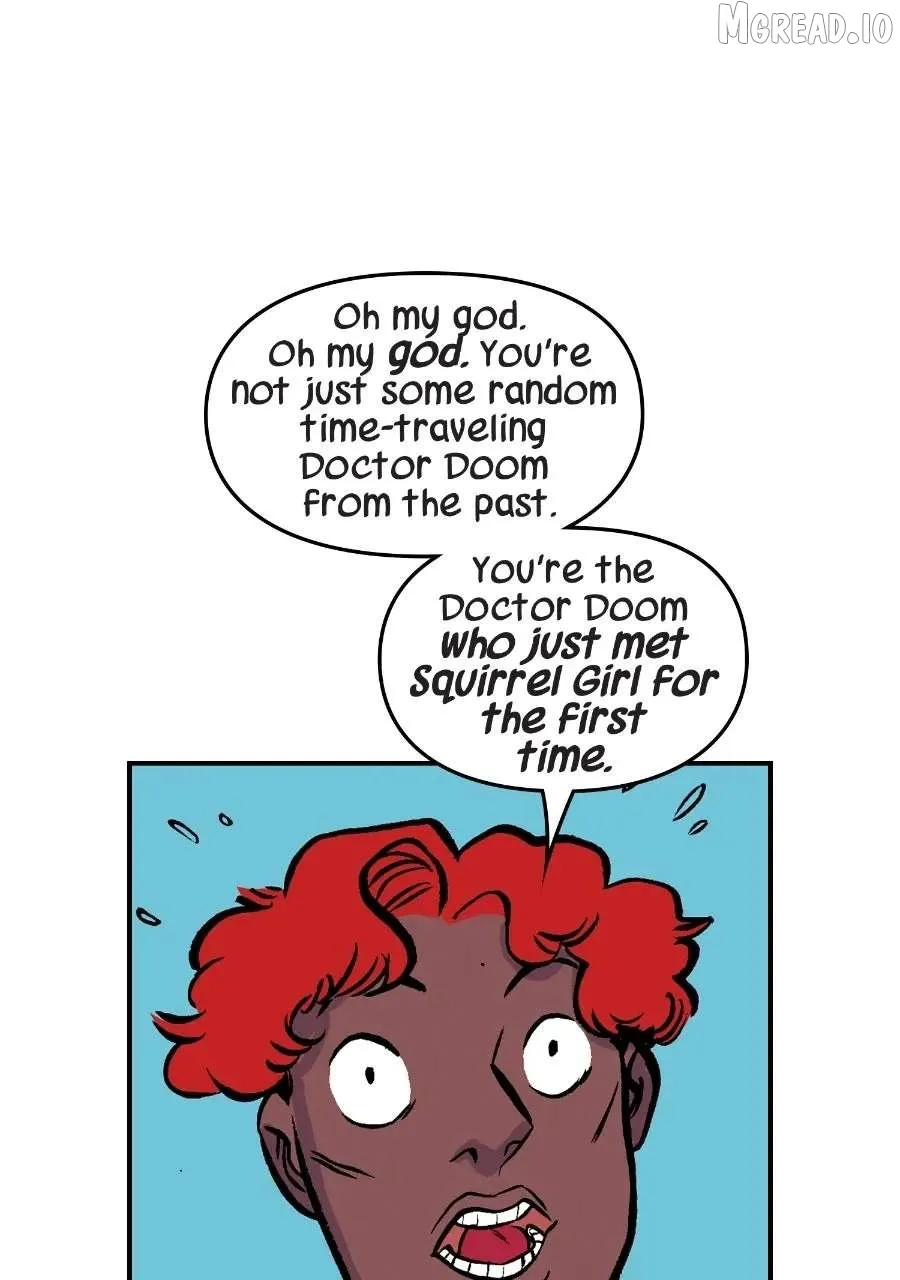 The Unbeatable Squirrel Girl Chapter 21 page 28 - 