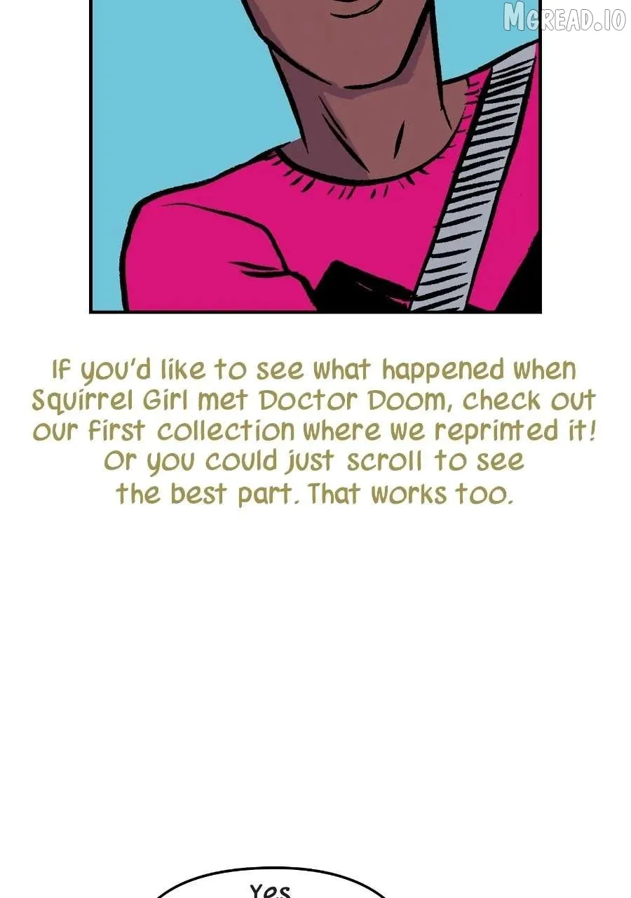 The Unbeatable Squirrel Girl Chapter 21 page 29 - 