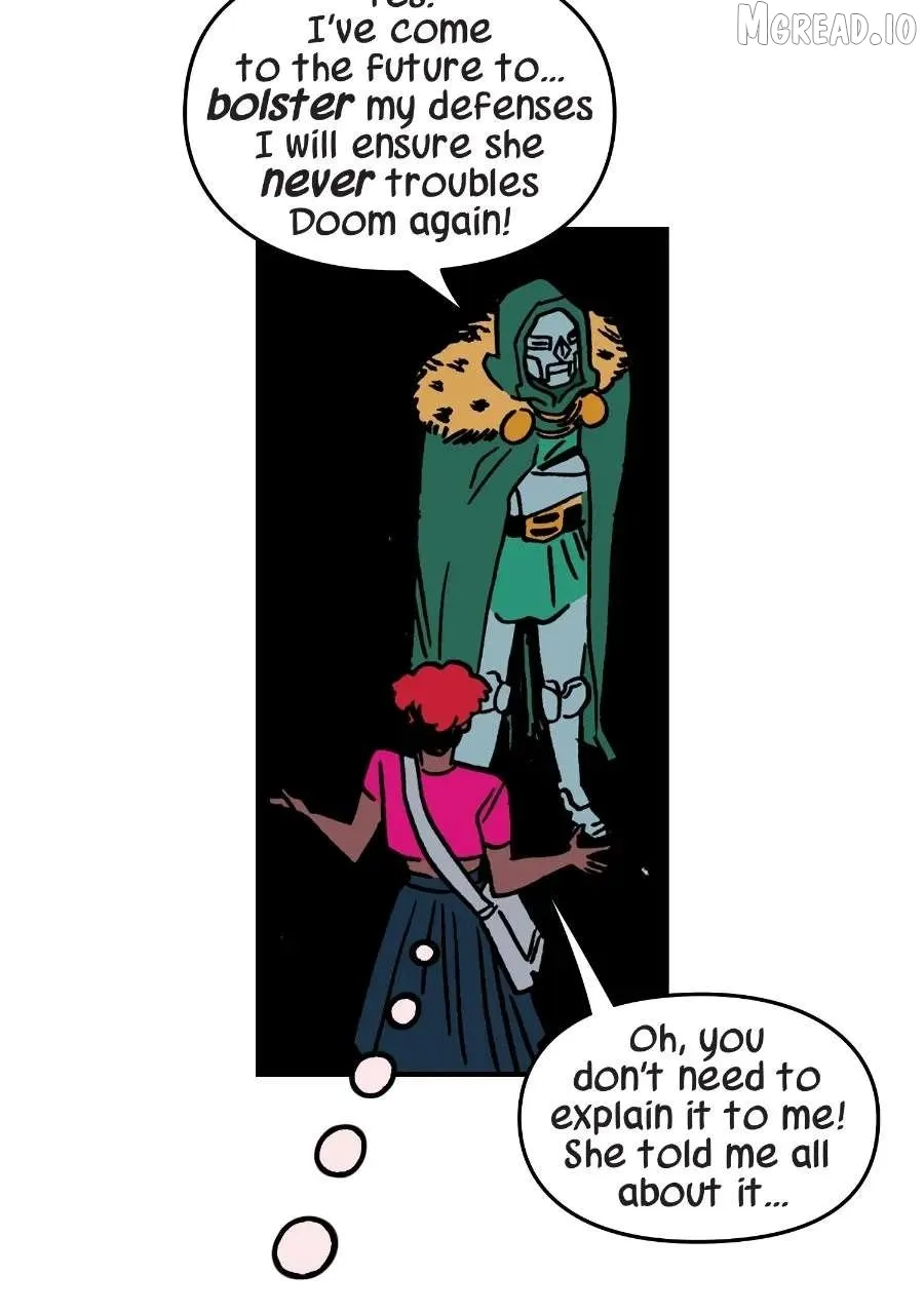 The Unbeatable Squirrel Girl Chapter 21 page 30 - 