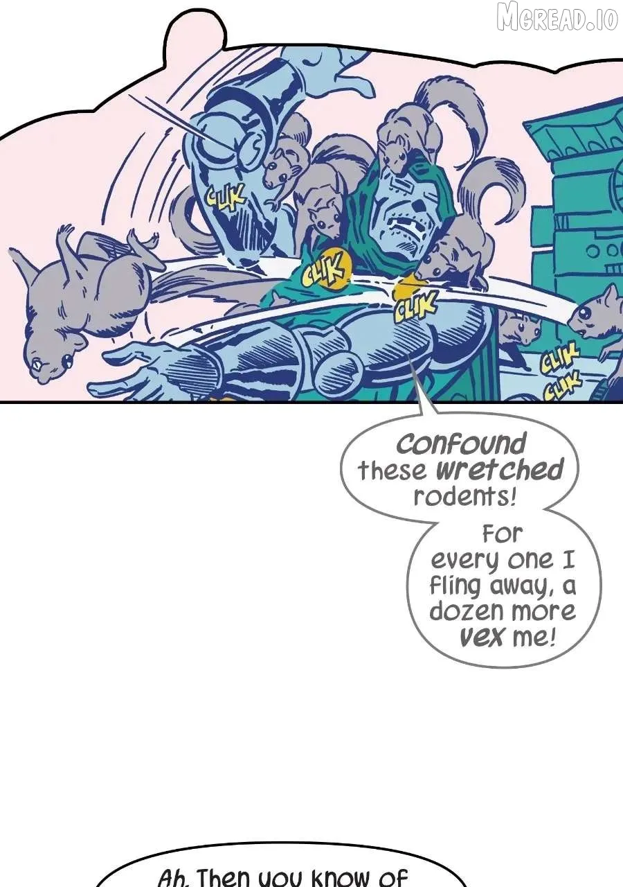 The Unbeatable Squirrel Girl Chapter 21 page 31 - 