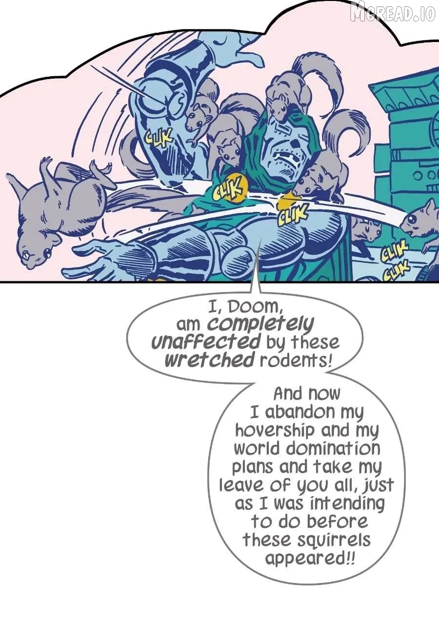 The Unbeatable Squirrel Girl Chapter 21 page 33 - 
