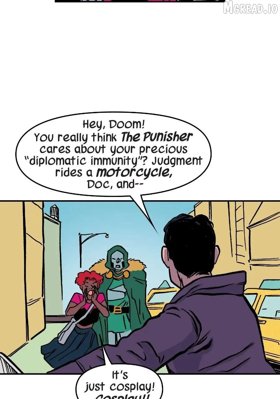 The Unbeatable Squirrel Girl Chapter 21 page 35 - 