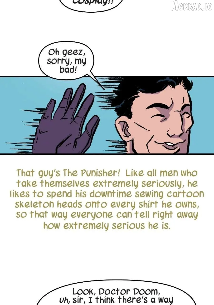 The Unbeatable Squirrel Girl Chapter 21 page 36 - 