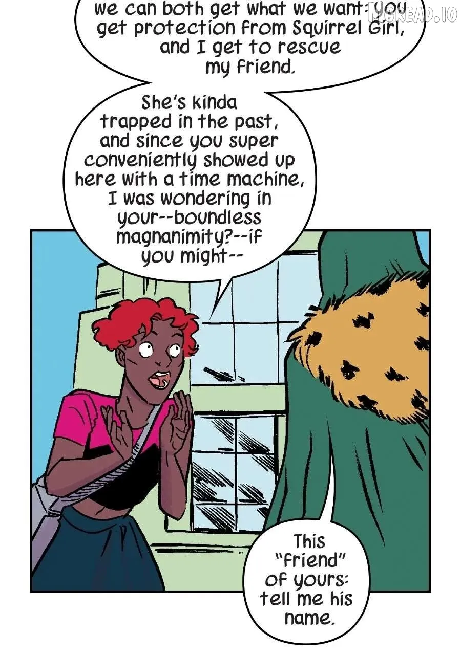 The Unbeatable Squirrel Girl Chapter 21 page 37 - 