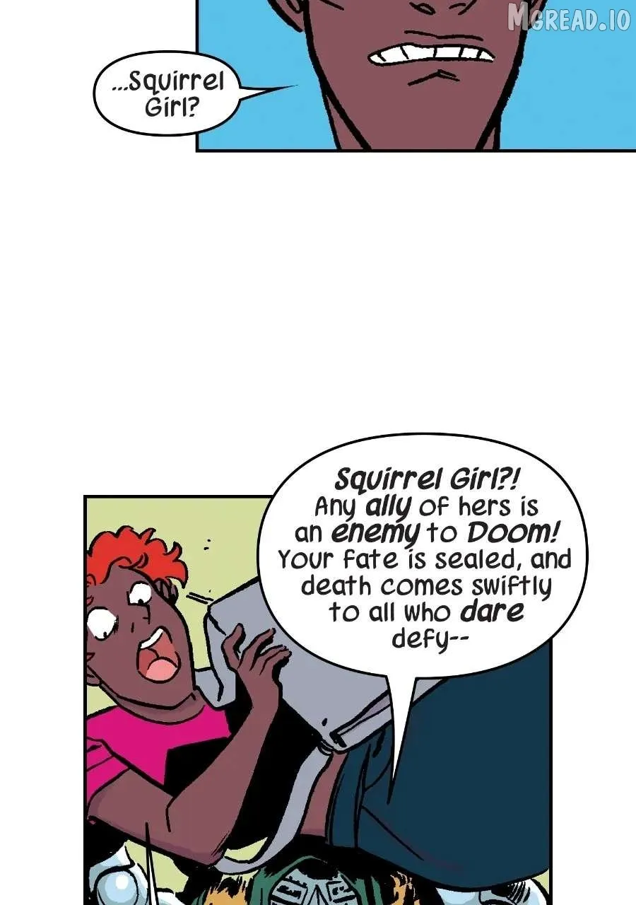 The Unbeatable Squirrel Girl Chapter 21 page 39 - 