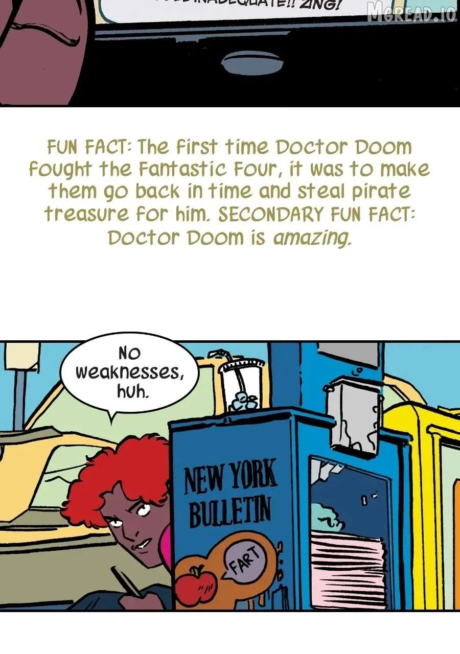 The Unbeatable Squirrel Girl Chapter 21 page 5 - 