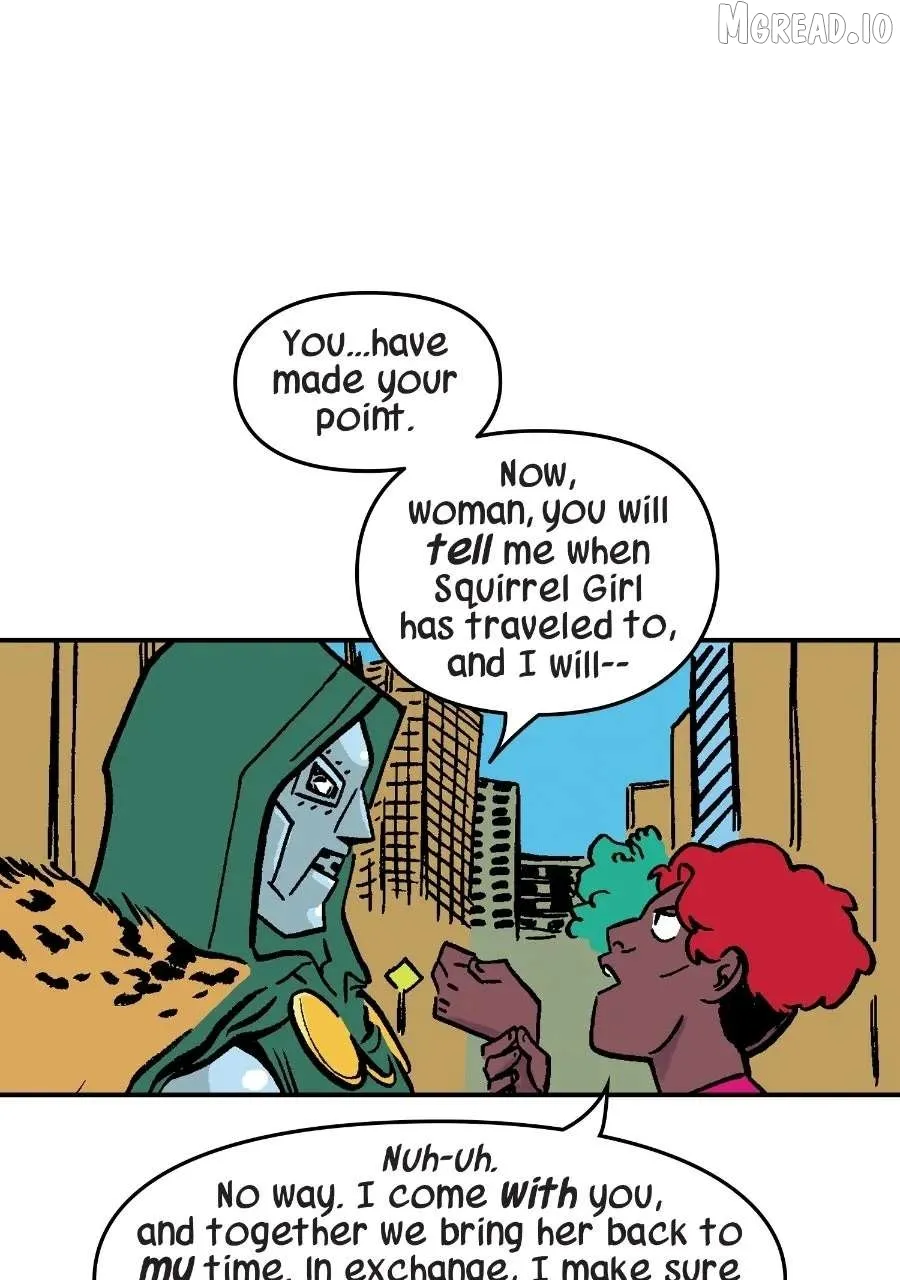The Unbeatable Squirrel Girl Chapter 21 page 48 - 