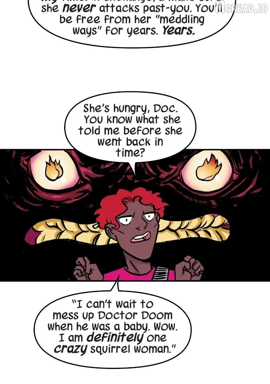 The Unbeatable Squirrel Girl Chapter 21 page 49 - 