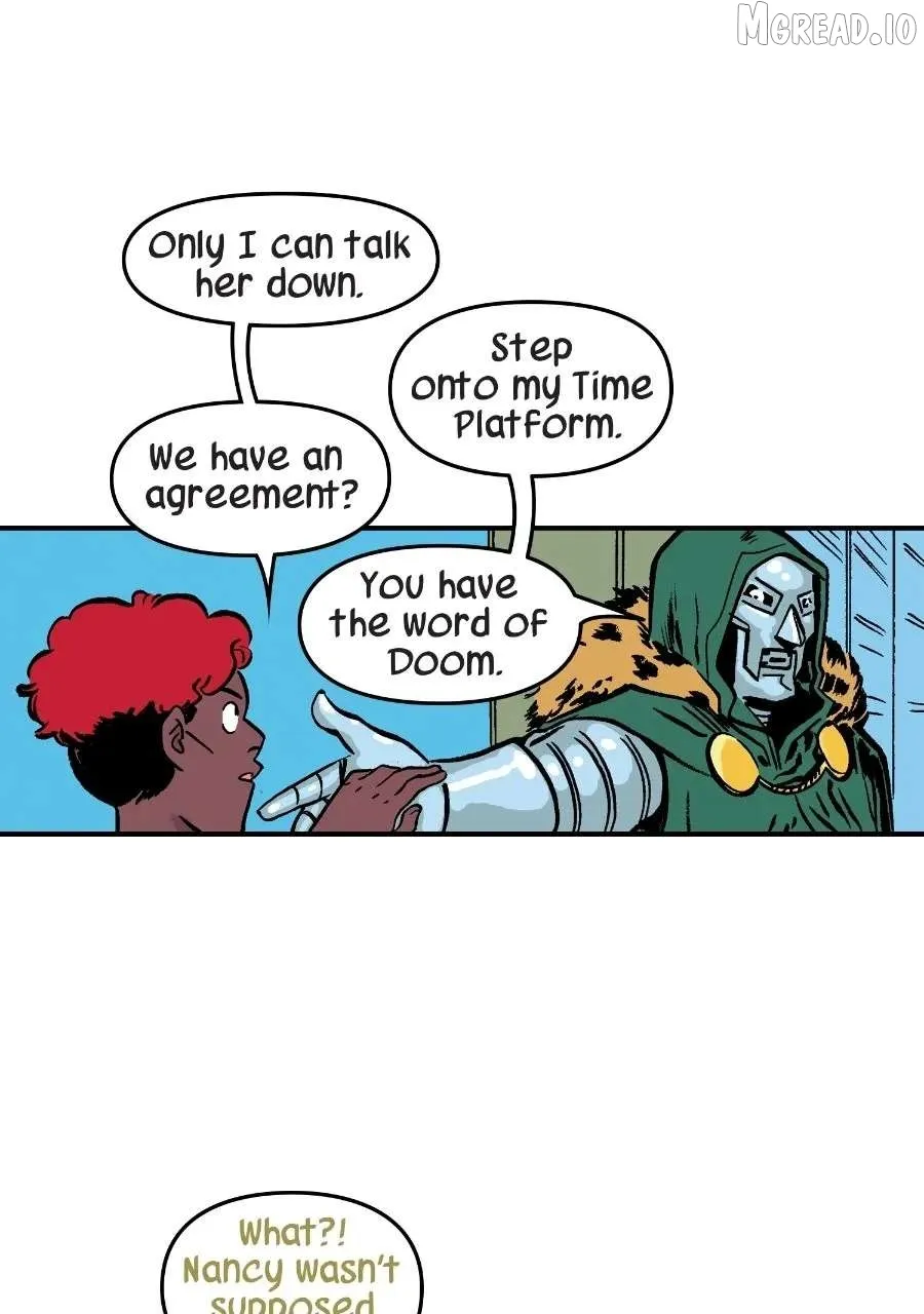The Unbeatable Squirrel Girl Chapter 21 page 50 - 