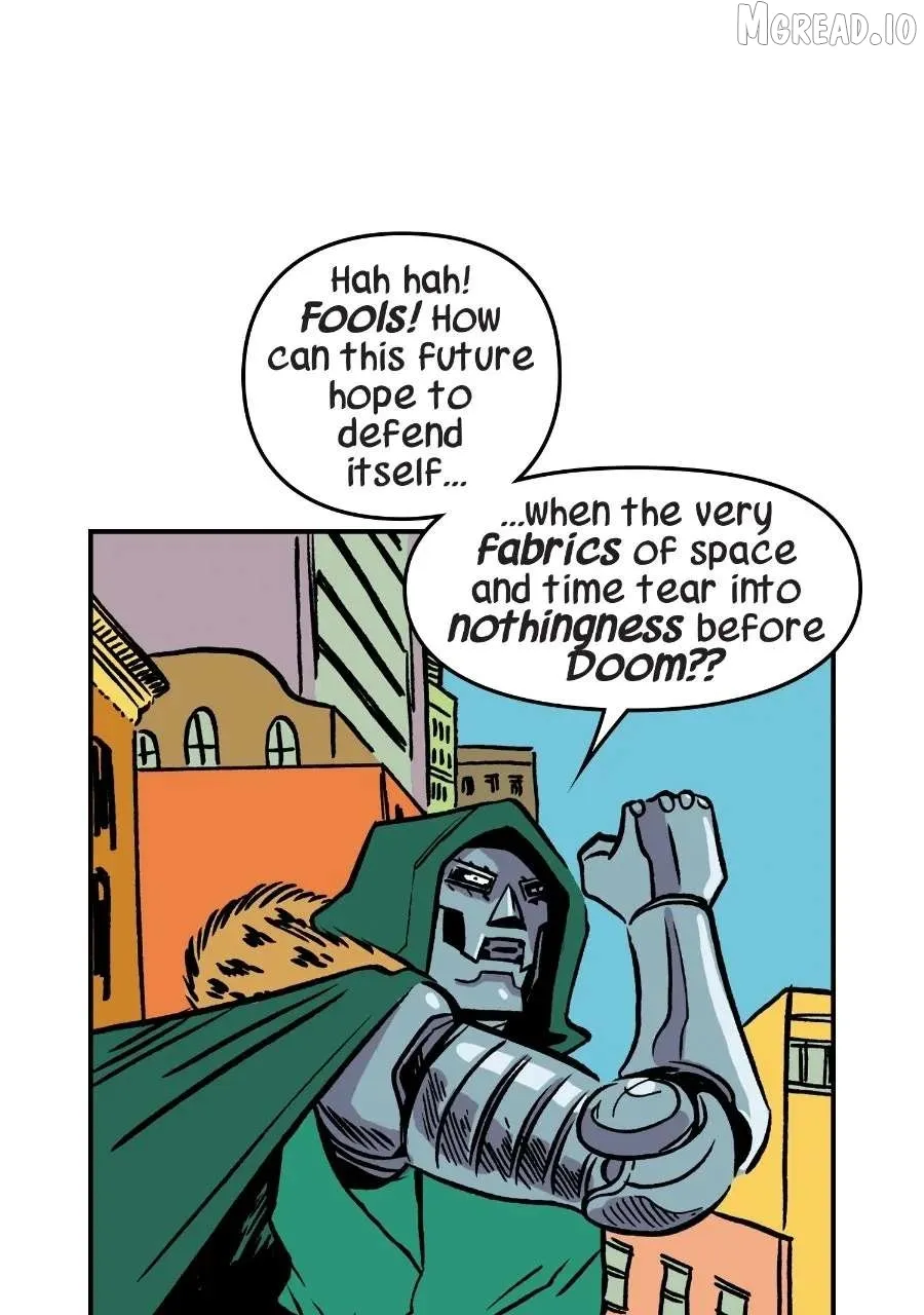The Unbeatable Squirrel Girl Chapter 21 page 6 - 