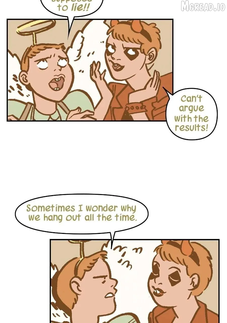 The Unbeatable Squirrel Girl Chapter 21 page 51 - 