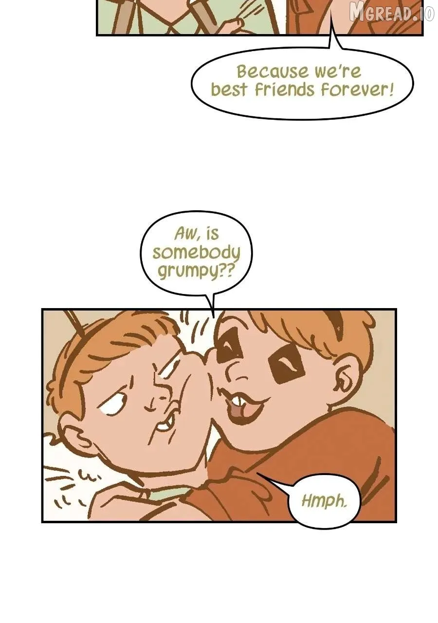 The Unbeatable Squirrel Girl Chapter 21 page 52 - 